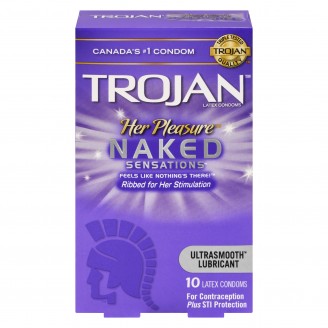 Trojan Her Pleasure Naked Sensations